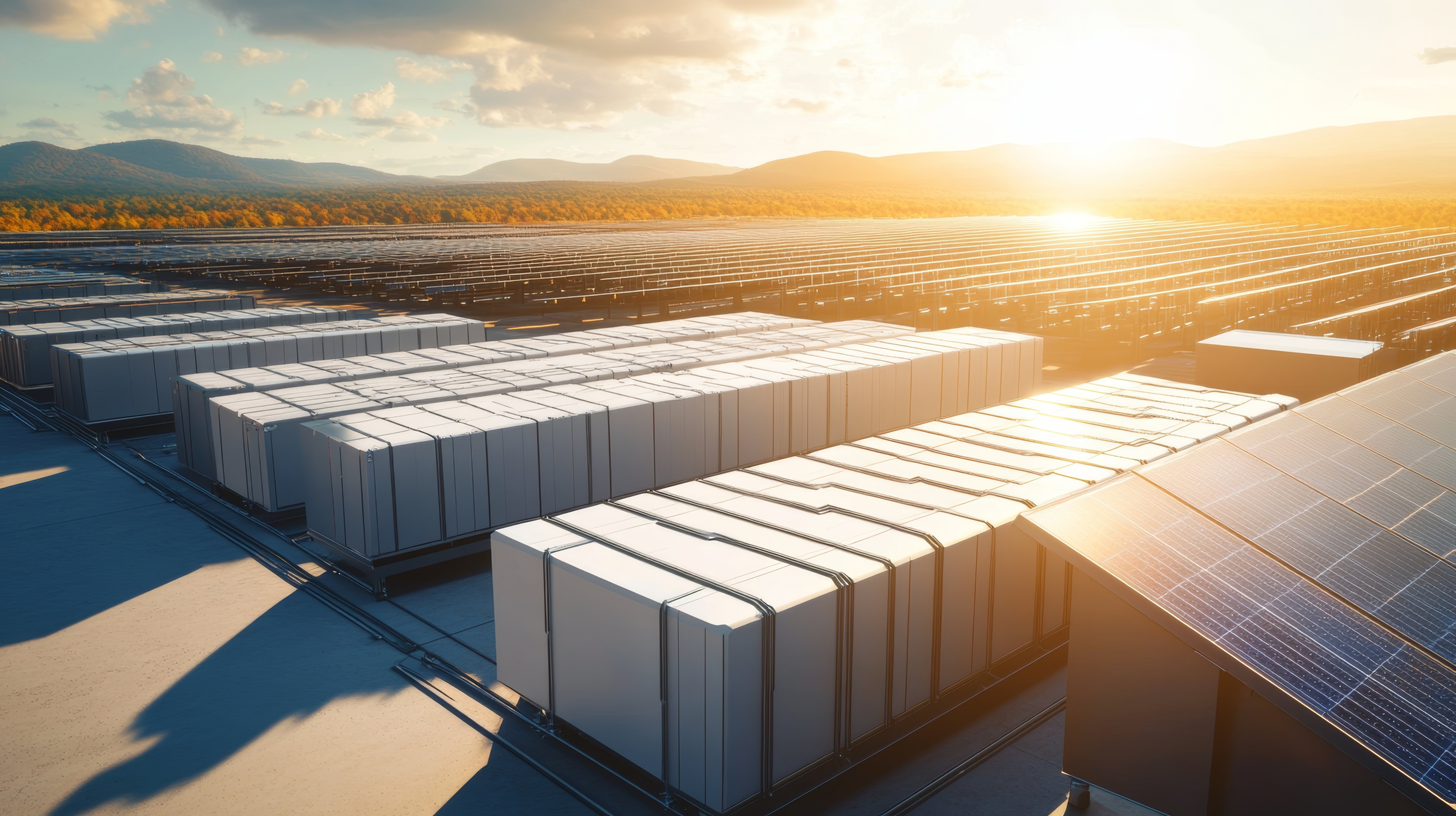 battery storage