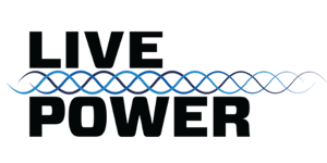Live Power logo Live Power logo