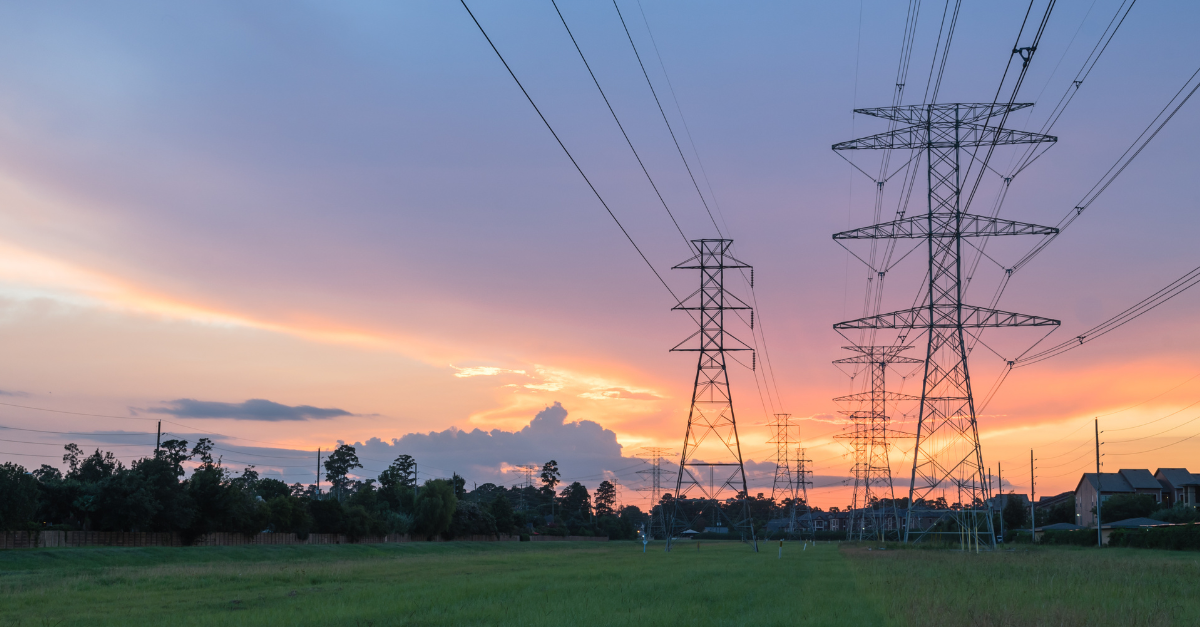 electricity in Texas