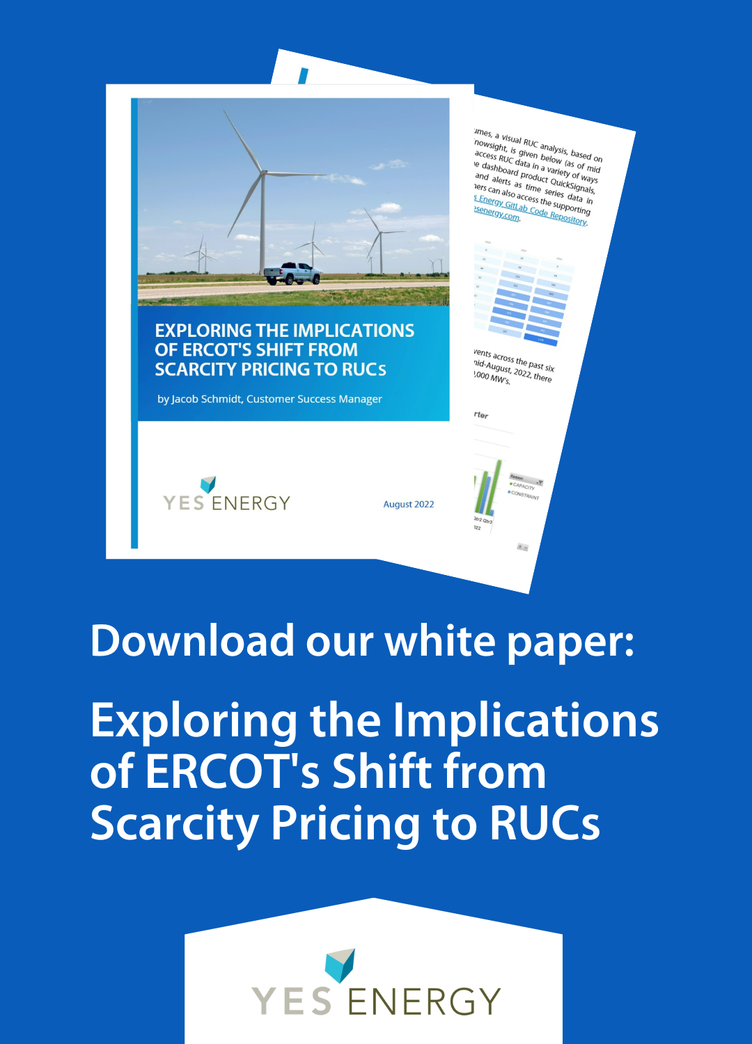 ERCOT RUC Whitepaper ERCOT RUC Whitepaper